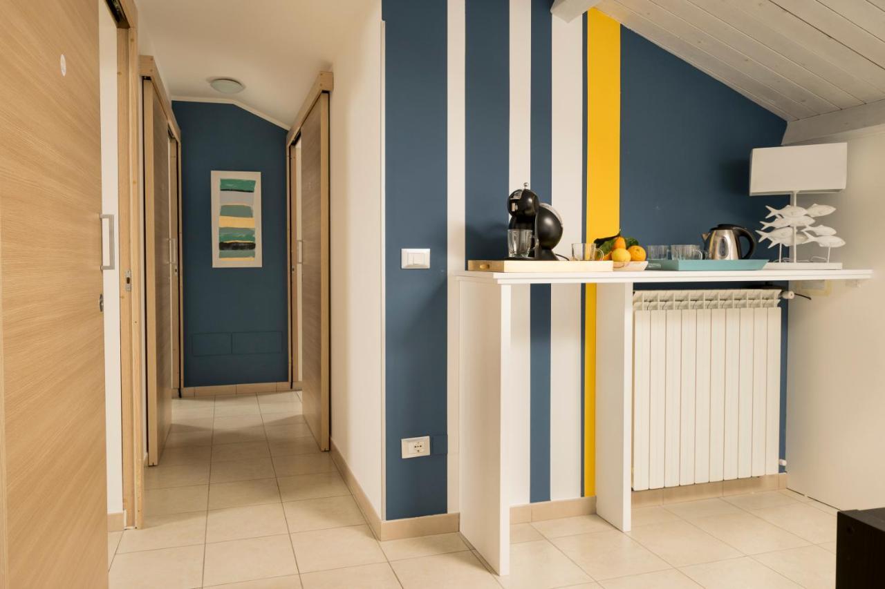 Civico 64 Bed & Breakfast In Mansarda Palmi Exterior photo