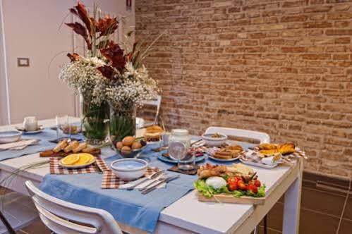 Civico 64 Bed & Breakfast In Mansarda Palmi Exterior photo